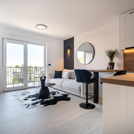 Bellamare Brand New Apartamento Zadar