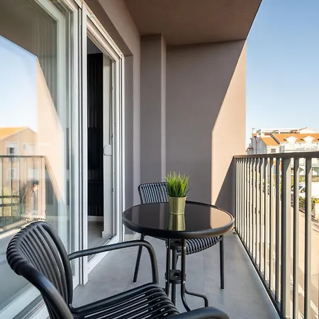 Bellamare Brand New Apartment Zadar