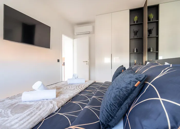 Apartamento Bellamare Brand New Zadar