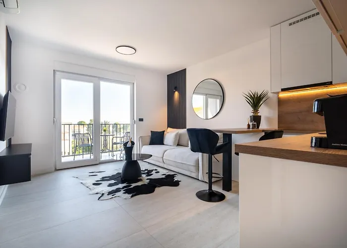 Bellamare Brand New Apartamento Zadar