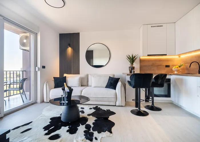 Bellamare Brand New Apartamento Zadar