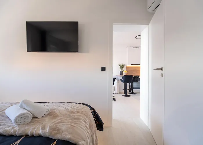 Apartamento Bellamare Brand New *