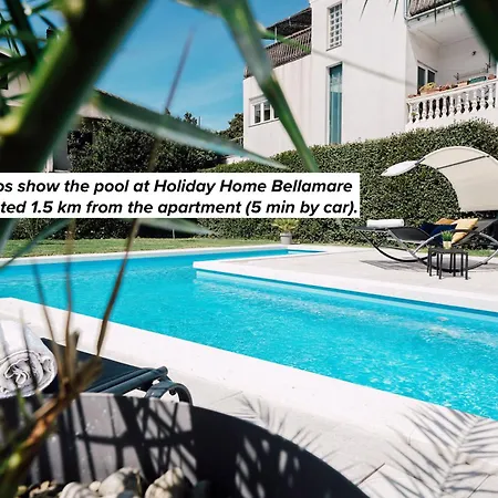 Bellamare Pool Access