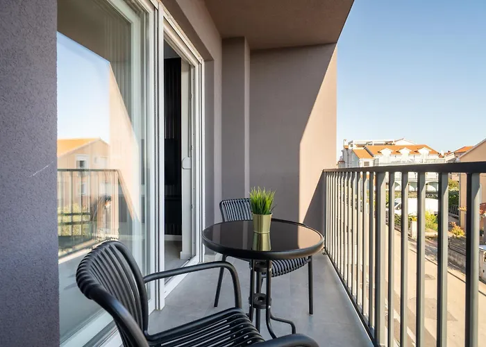 Bellamare Brand New Apartment Zadar