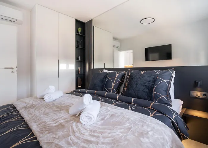 Apartment Bellamare Brand New Zadar